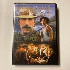 The Ranger, the Cook and a Hole in the Sky DVD - Sam Elliott, Jerry O'Connell